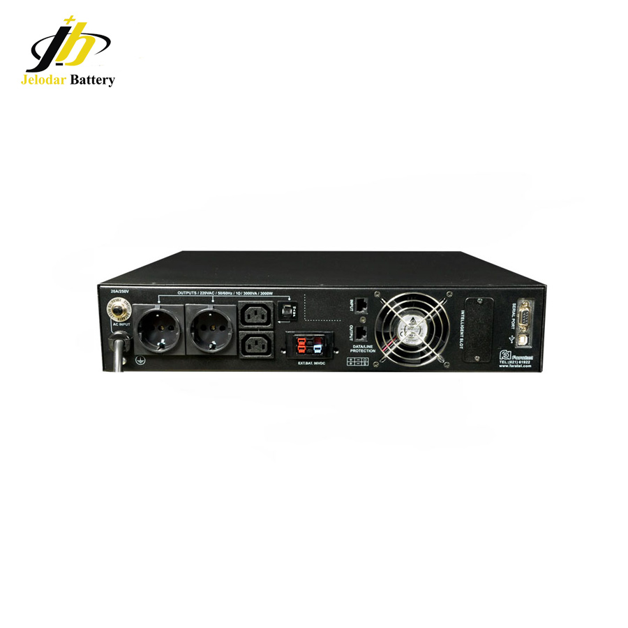 یو پی اس فاراتل 3 کاوا سری DSS