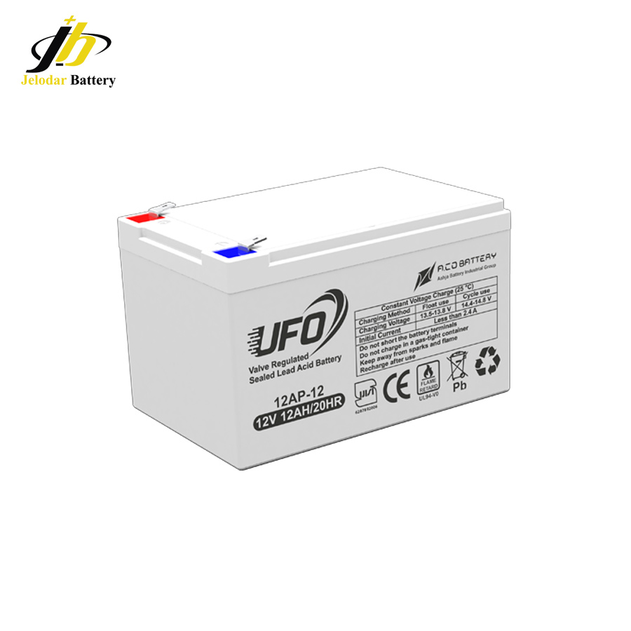 باتری یو پی اس ضد اشتعال یوفو 12 آمپر