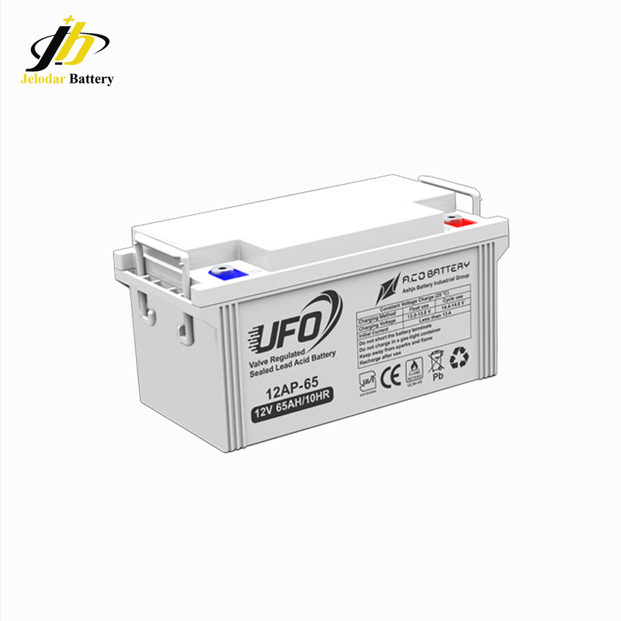 باتری یو پی اس ضد اشتعال یوفو 65 آمپر